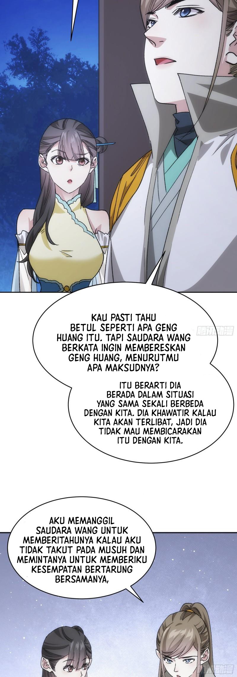 I Just Don’t Play the Card According to the Routine Chapter 112 - halaman 16