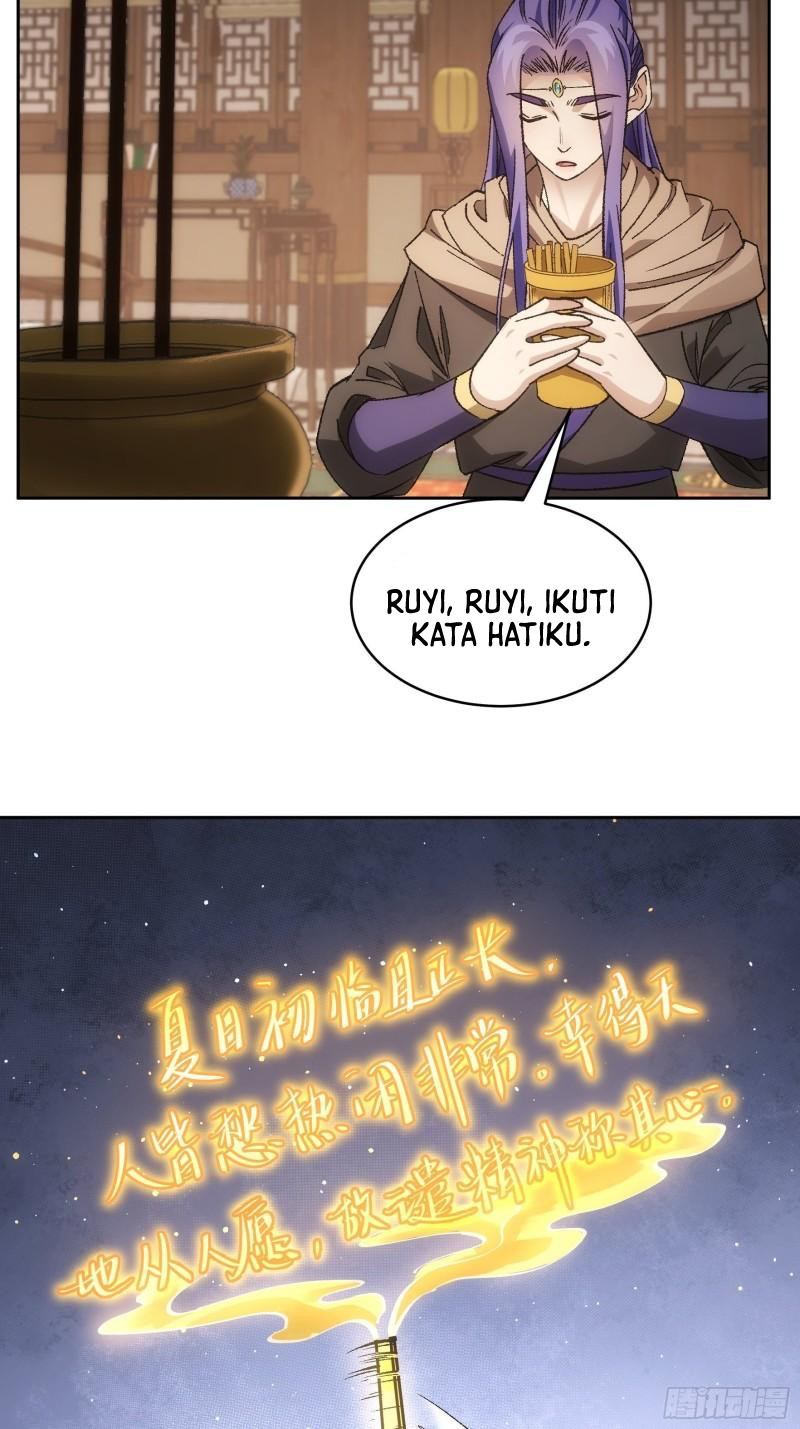 I Just Don’t Play the Card According to the Routine Chapter 112 - halaman 22