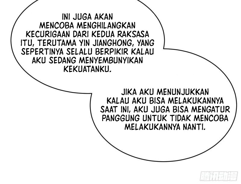 I Just Don’t Play the Card According to the Routine Chapter 112 - halaman 28