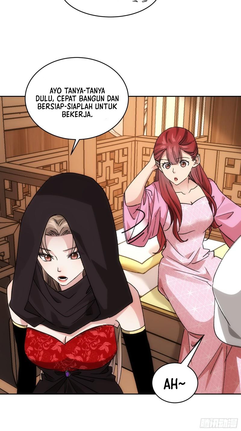 I Just Don’t Play the Card According to the Routine Chapter 112 - halaman 32