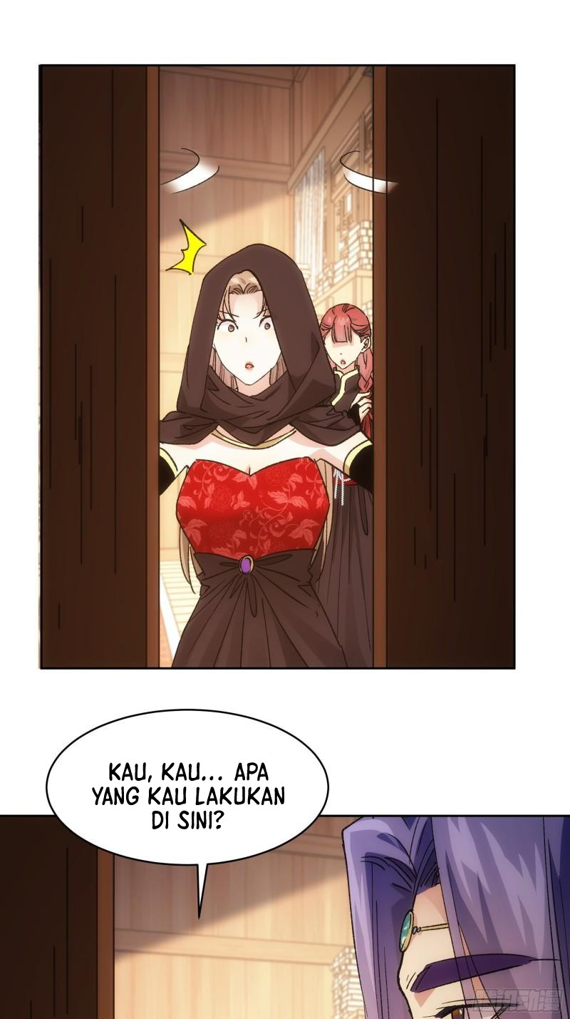 I Just Don’t Play the Card According to the Routine Chapter 112 - halaman 33