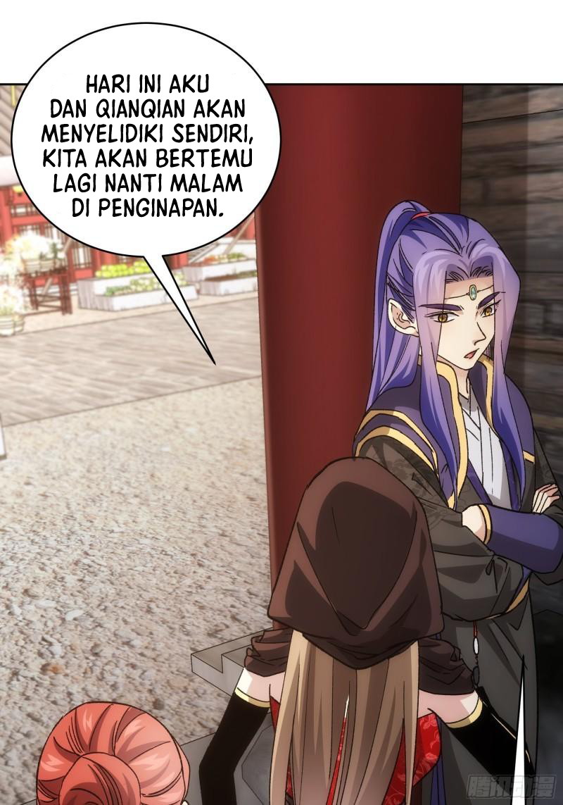 I Just Don’t Play the Card According to the Routine Chapter 112 - halaman 35