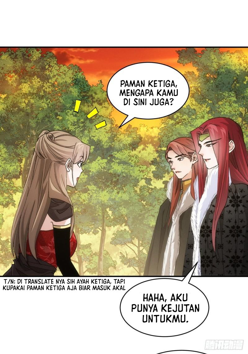 I Just Don’t Play the Card According to the Routine Chapter 113 - halaman 13