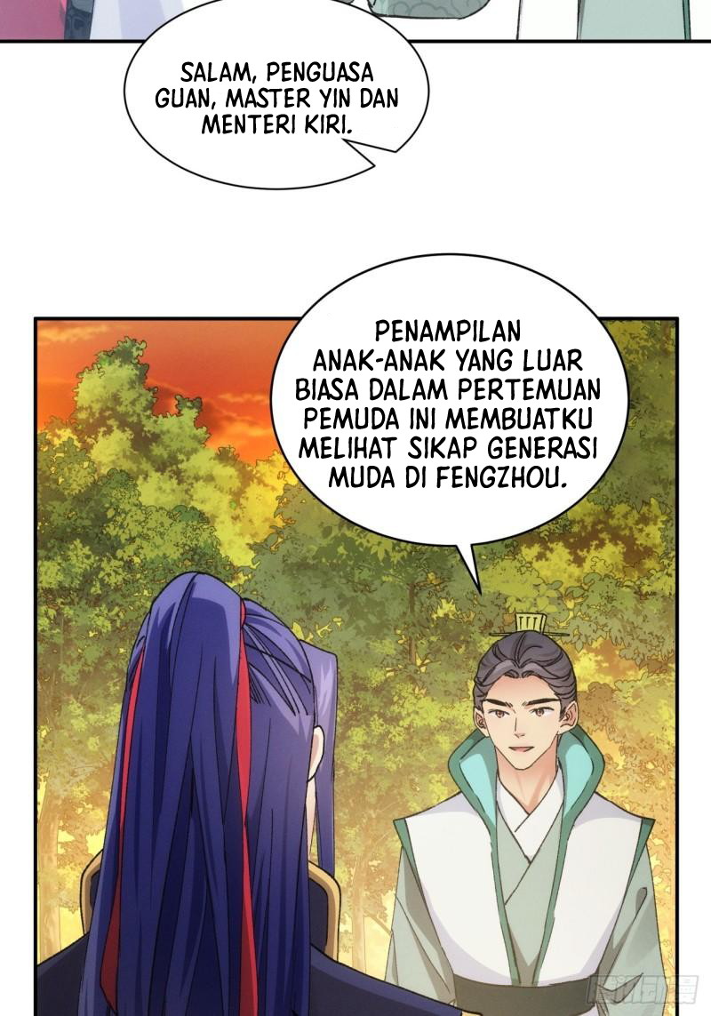 I Just Don’t Play the Card According to the Routine Chapter 113 - halaman 15