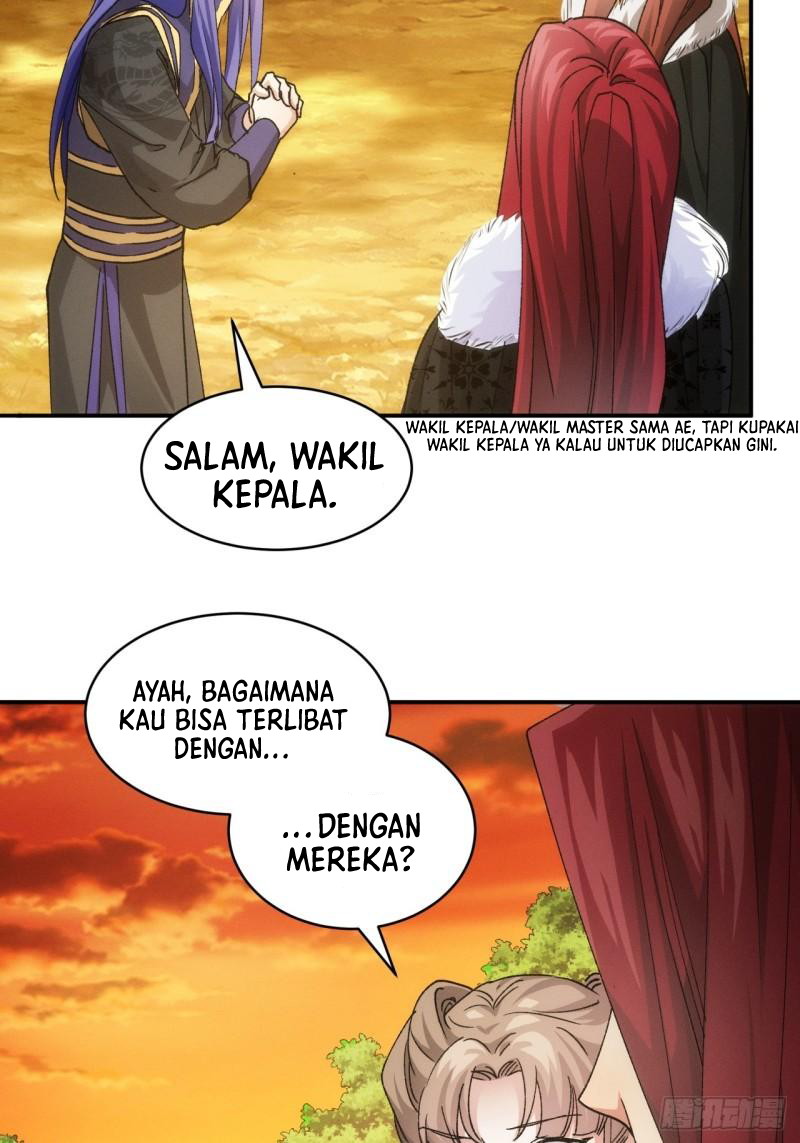 I Just Don’t Play the Card According to the Routine Chapter 113 - halaman 18