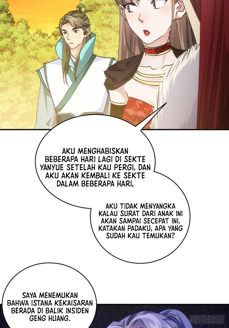 I Just Don’t Play the Card According to the Routine Chapter 113 - halaman 19