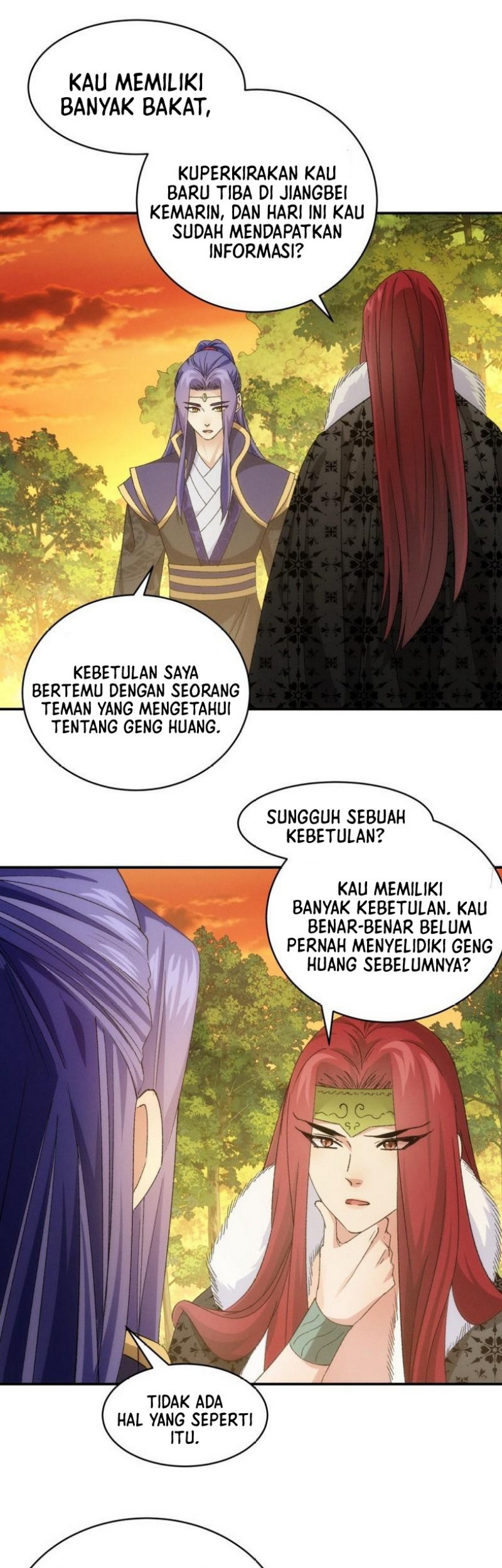 I Just Don’t Play the Card According to the Routine Chapter 113 - halaman 23