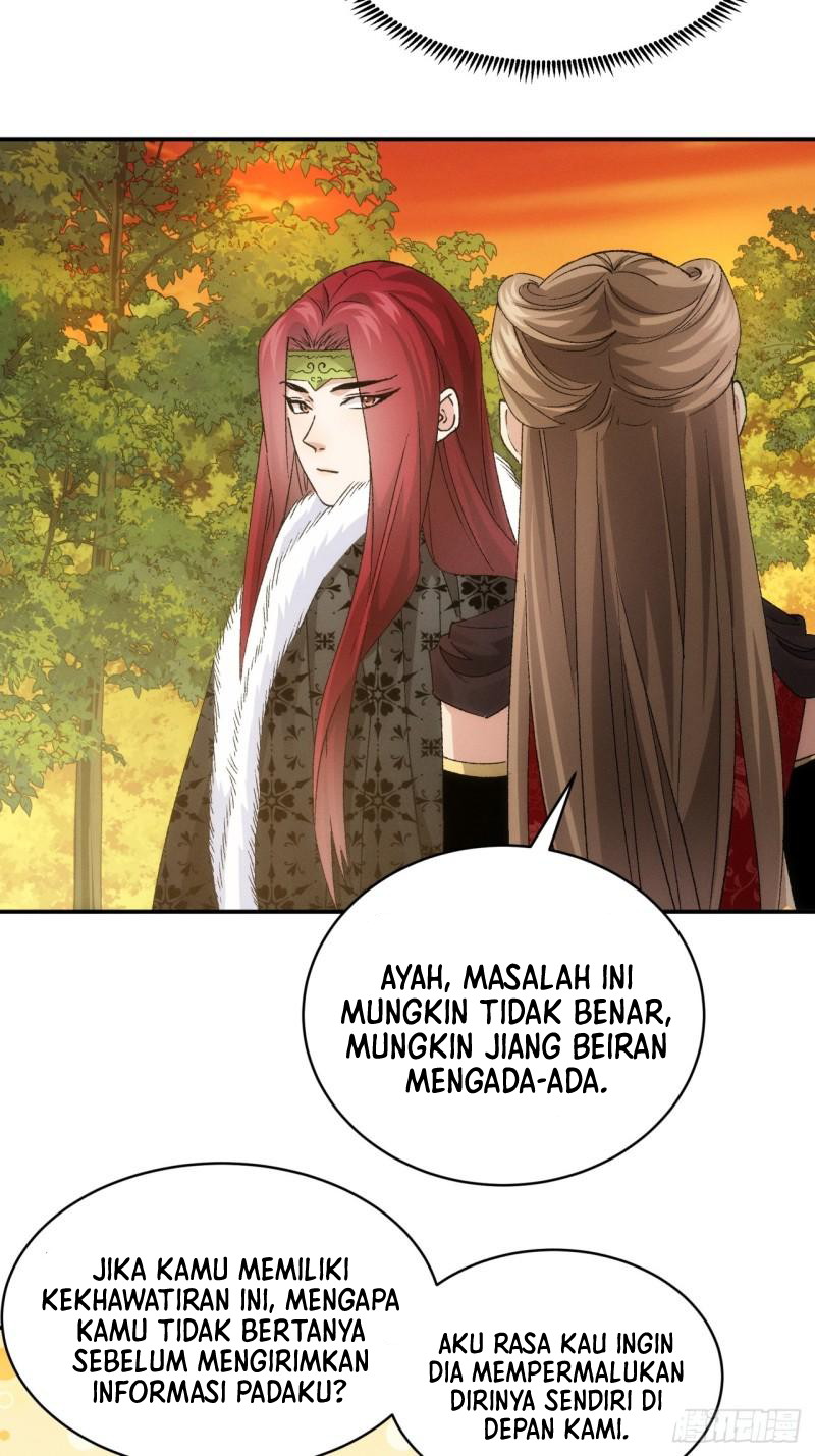 I Just Don’t Play the Card According to the Routine Chapter 113 - halaman 25