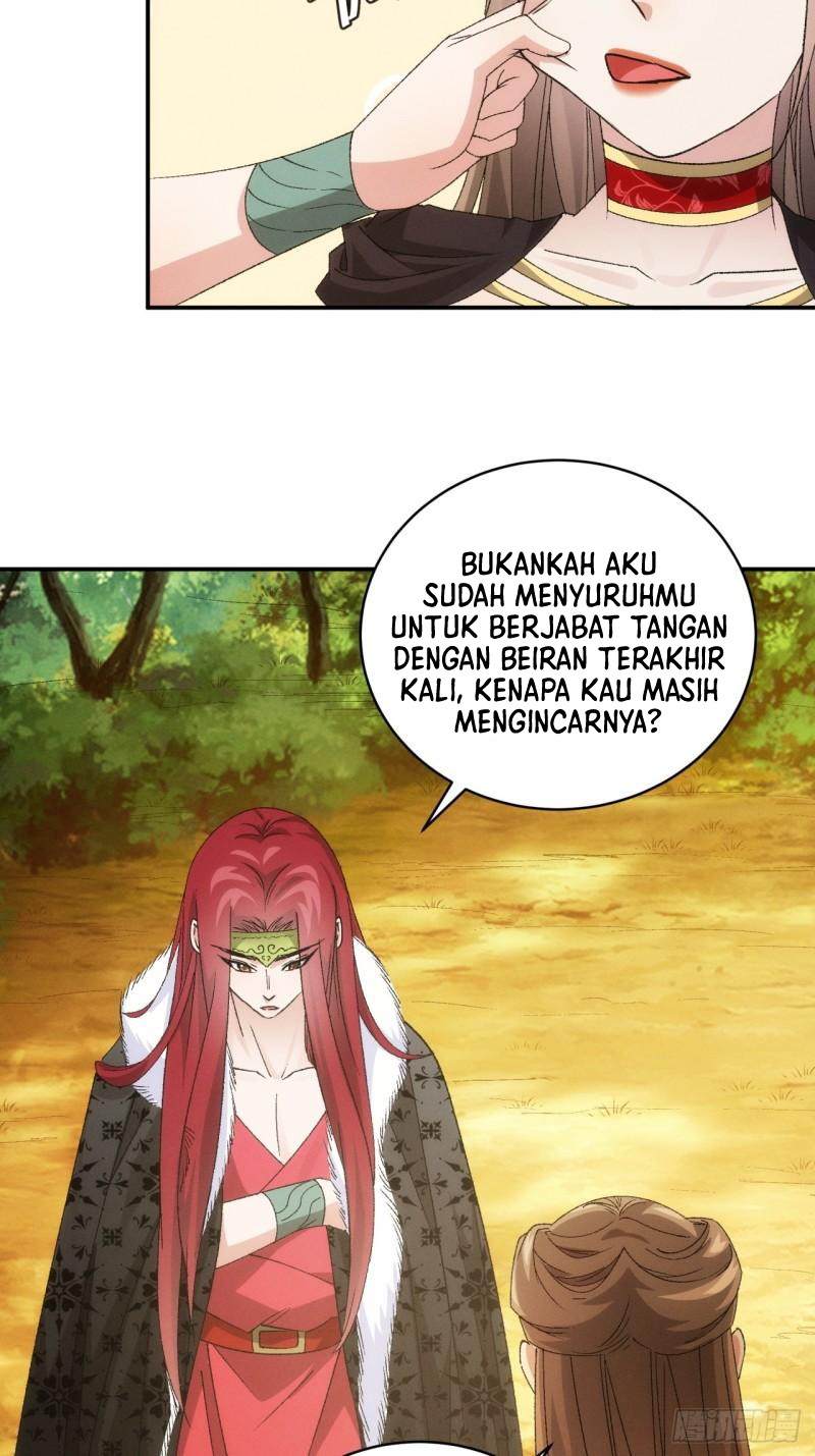 I Just Don’t Play the Card According to the Routine Chapter 113 - halaman 27