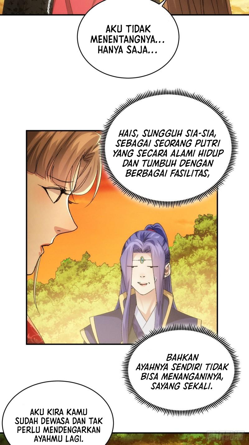 I Just Don’t Play the Card According to the Routine Chapter 113 - halaman 28
