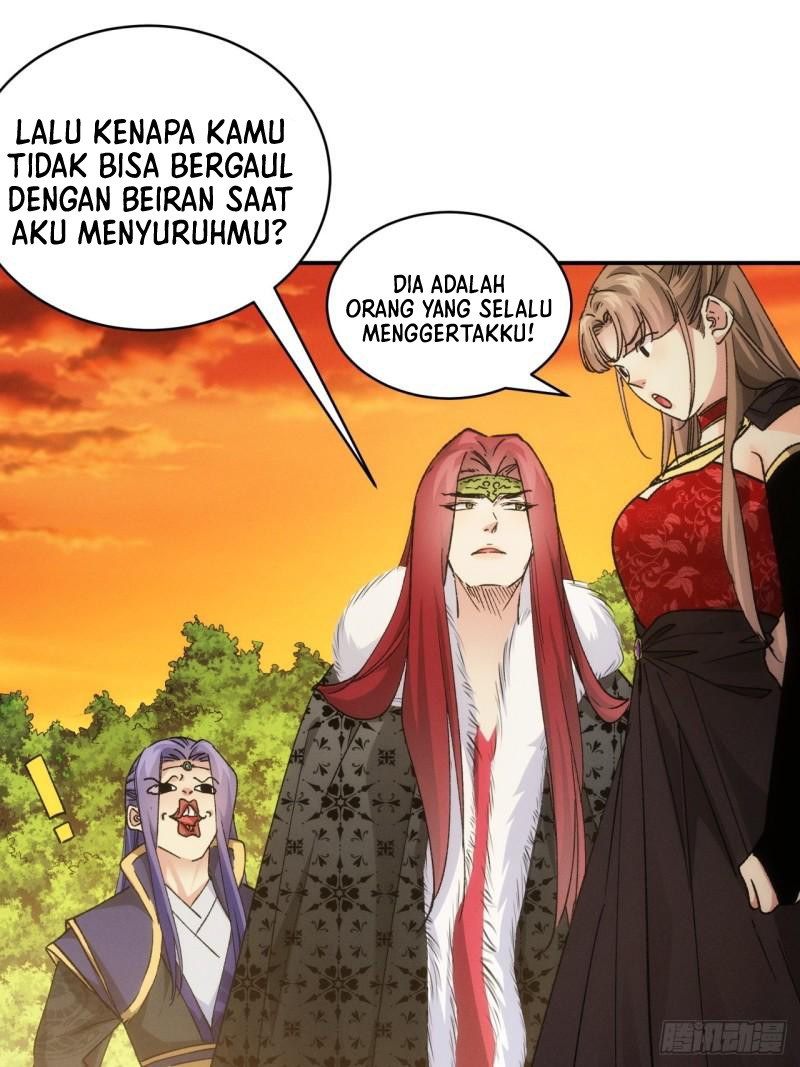 I Just Don’t Play the Card According to the Routine Chapter 113 - halaman 30