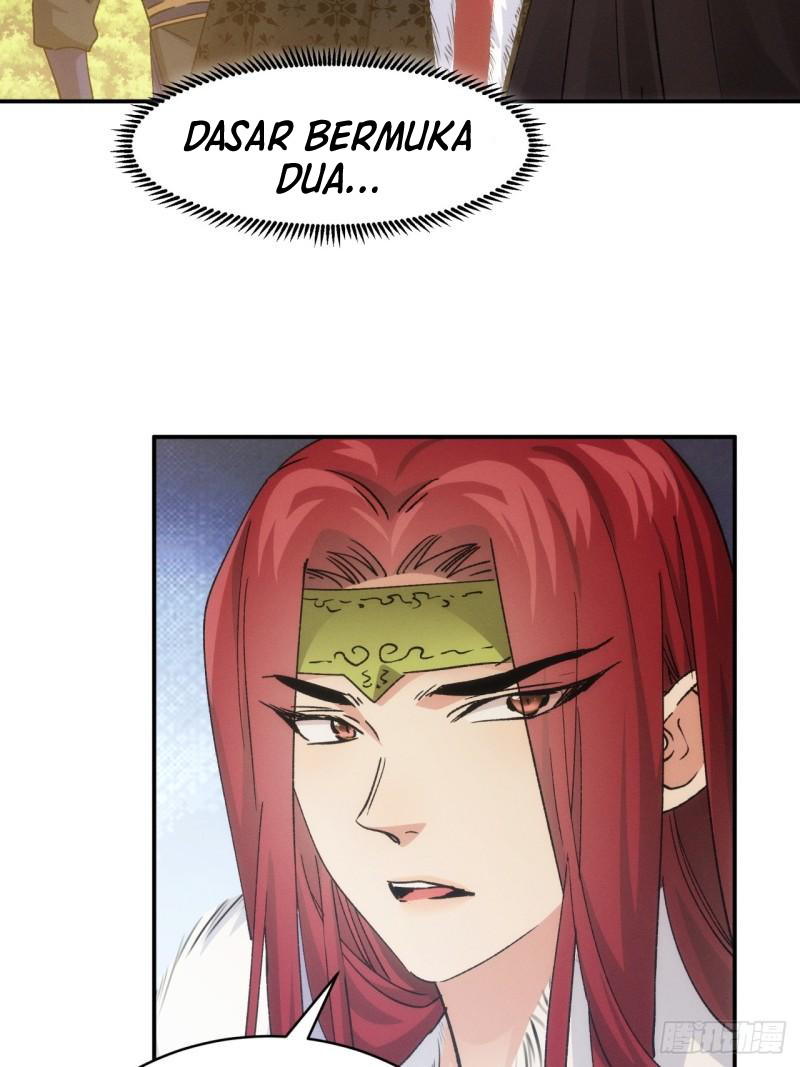 I Just Don’t Play the Card According to the Routine Chapter 113 - halaman 31