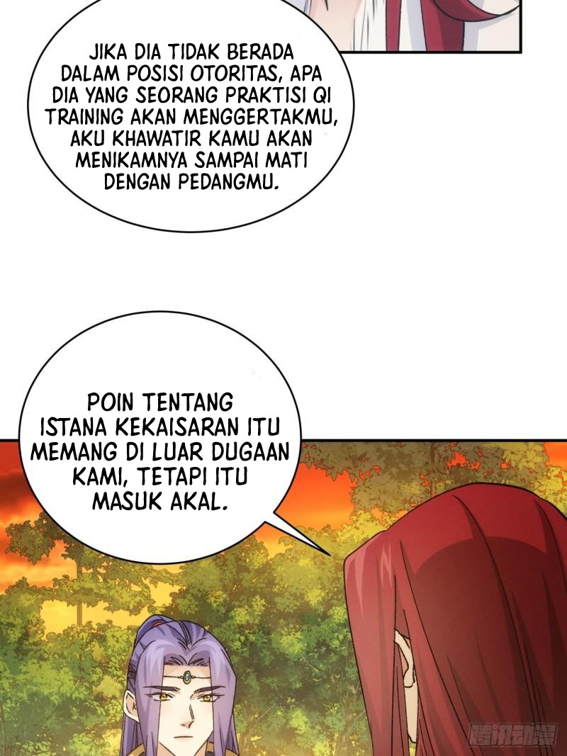 I Just Don’t Play the Card According to the Routine Chapter 113 - halaman 32