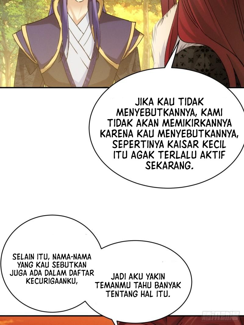 I Just Don’t Play the Card According to the Routine Chapter 113 - halaman 33