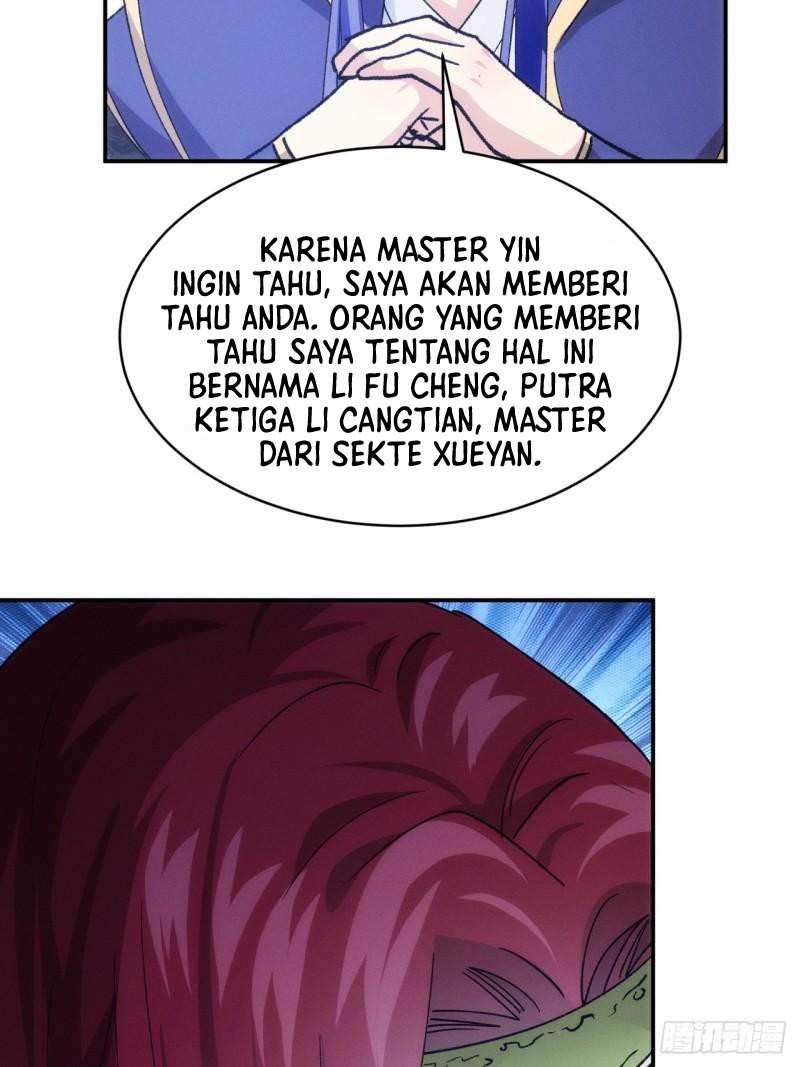 I Just Don’t Play the Card According to the Routine Chapter 113 - halaman 37