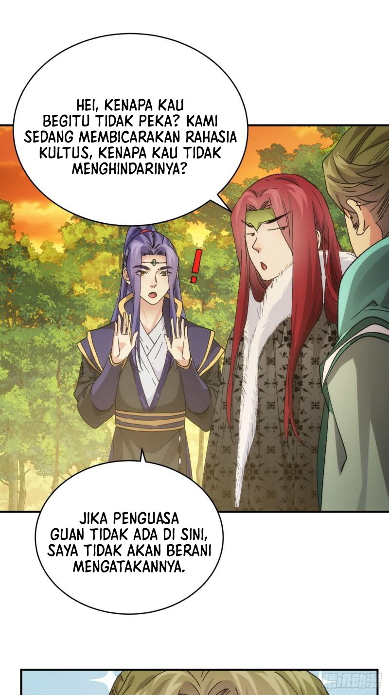 I Just Don’t Play the Card According to the Routine Chapter 113 - halaman 39