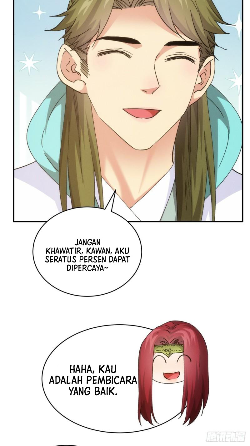 I Just Don’t Play the Card According to the Routine Chapter 113 - halaman 40
