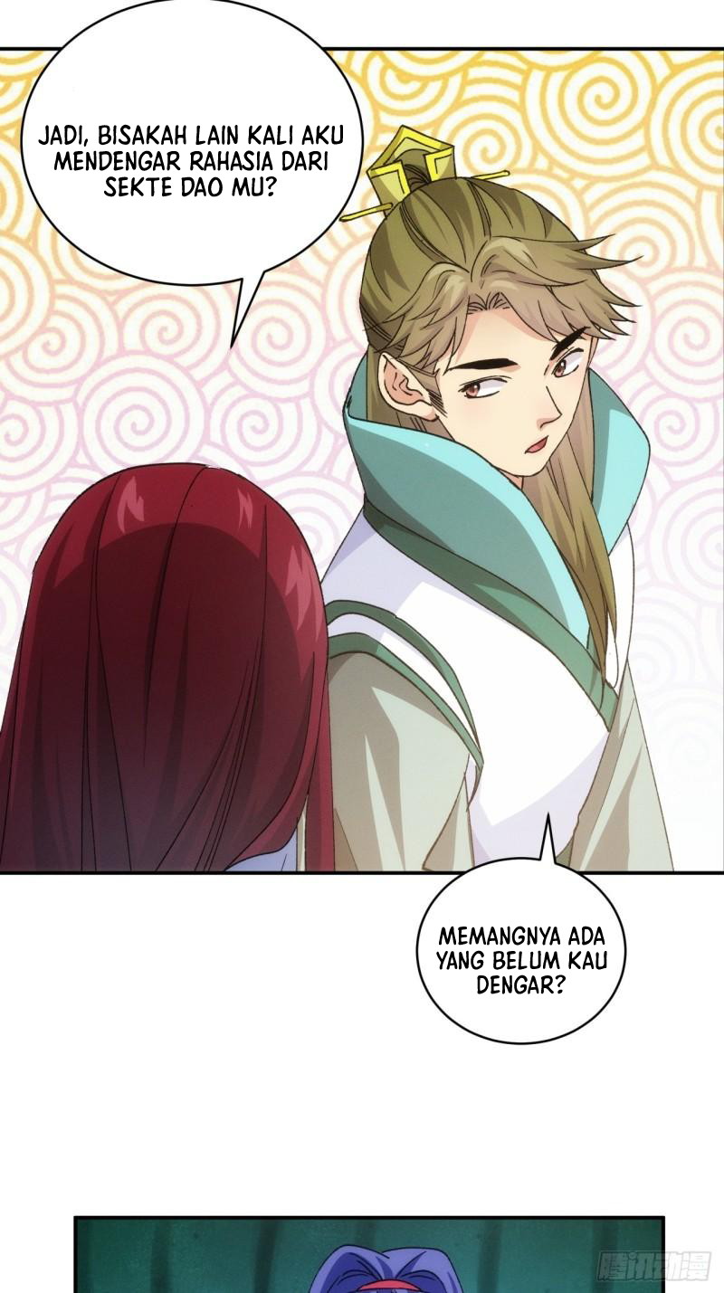 I Just Don’t Play the Card According to the Routine Chapter 113 - halaman 41
