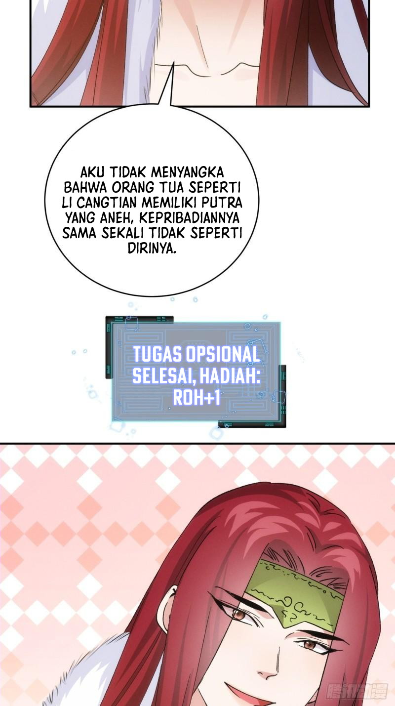I Just Don’t Play the Card According to the Routine Chapter 113 - halaman 44