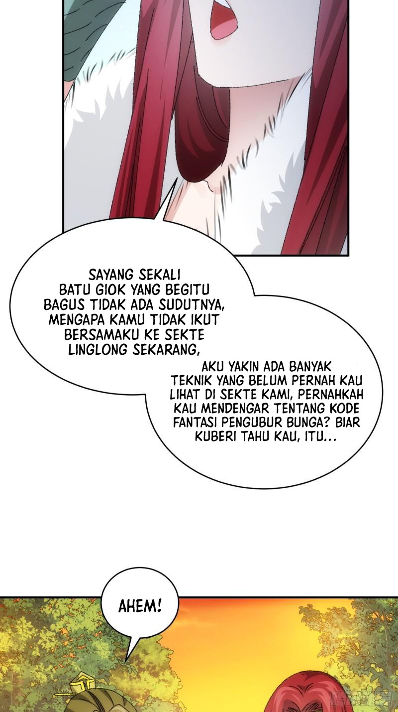 I Just Don’t Play the Card According to the Routine Chapter 114 - halaman 18