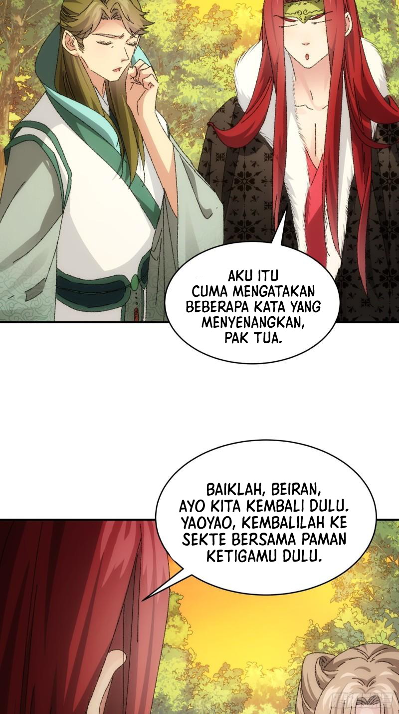 I Just Don’t Play the Card According to the Routine Chapter 114 - halaman 19
