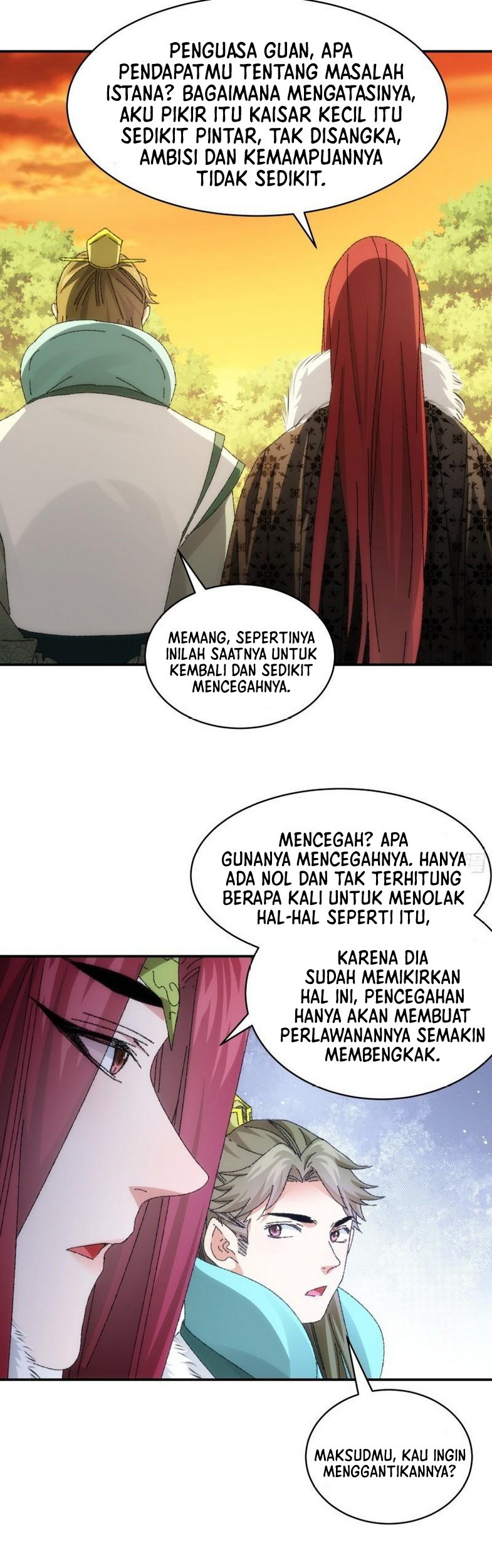 I Just Don’t Play the Card According to the Routine Chapter 114 - halaman 21
