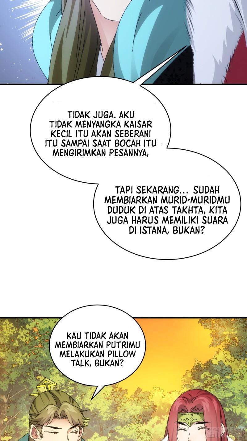 I Just Don’t Play the Card According to the Routine Chapter 114 - halaman 29
