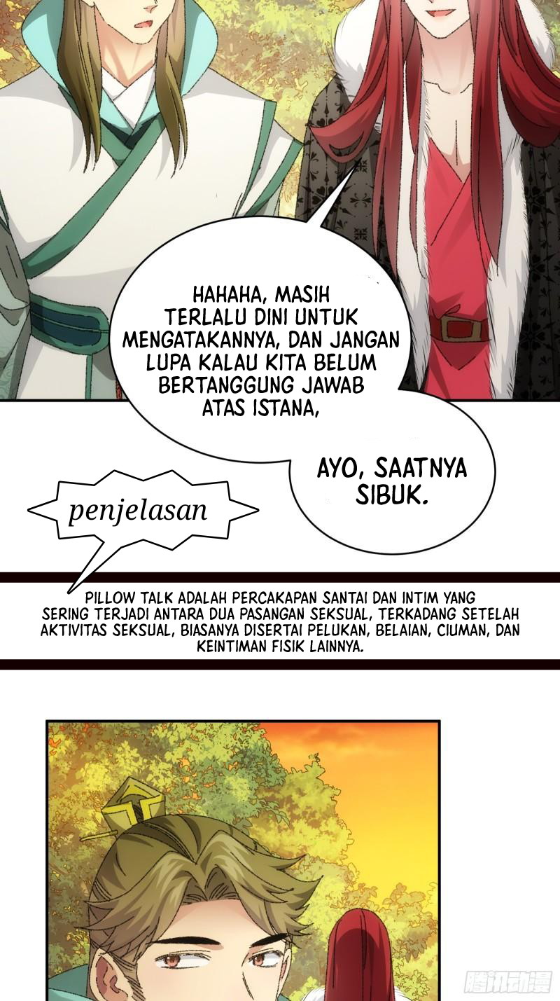 I Just Don’t Play the Card According to the Routine Chapter 114 - halaman 30