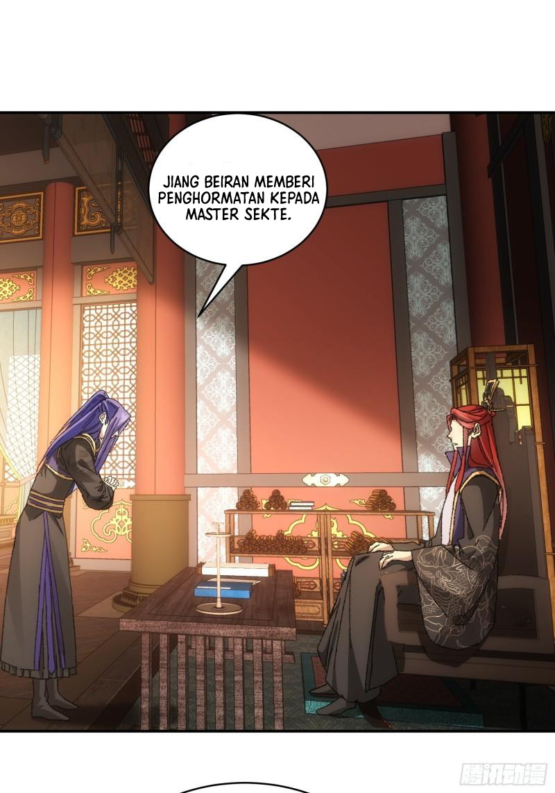 I Just Don’t Play the Card According to the Routine Chapter 114 - halaman 34