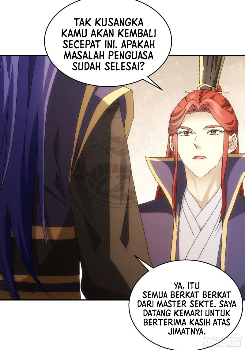 I Just Don’t Play the Card According to the Routine Chapter 114 - halaman 35