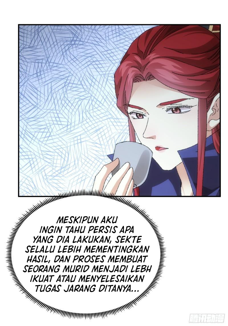 I Just Don’t Play the Card According to the Routine Chapter 114 - halaman 37