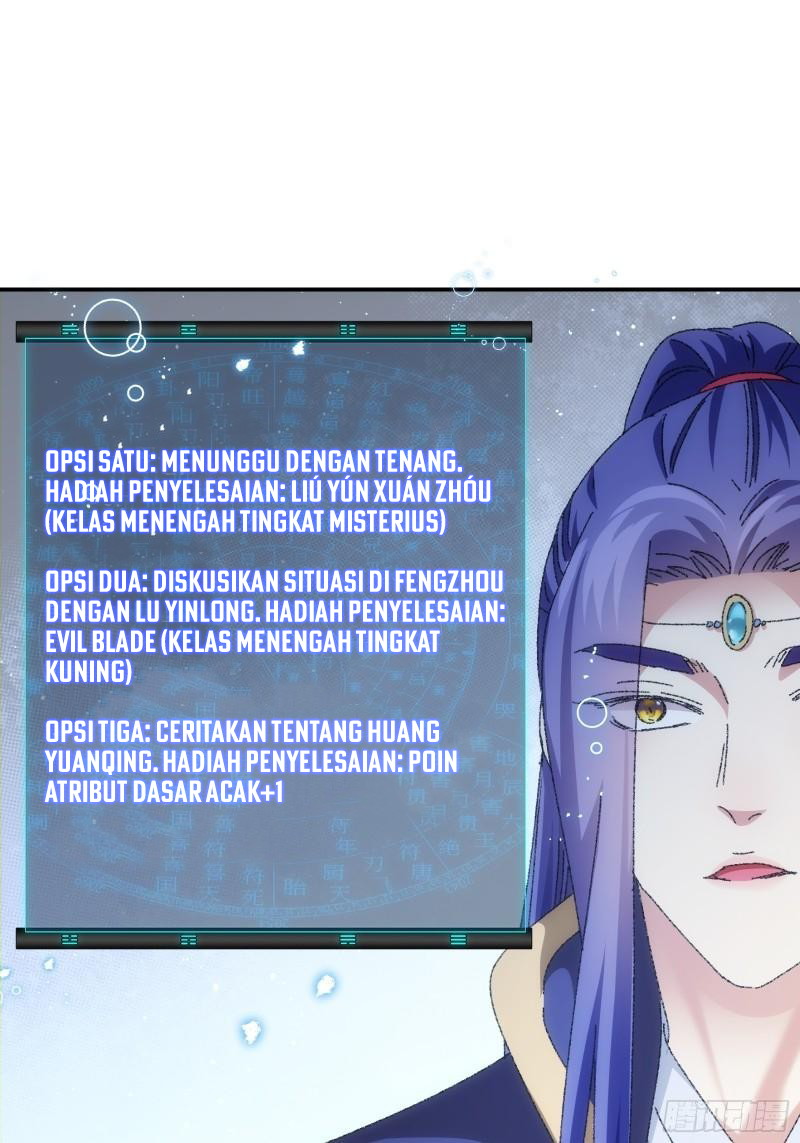 I Just Don’t Play the Card According to the Routine Chapter 114 - halaman 38