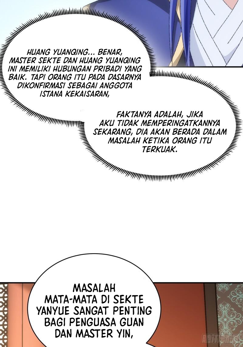 I Just Don’t Play the Card According to the Routine Chapter 114 - halaman 39