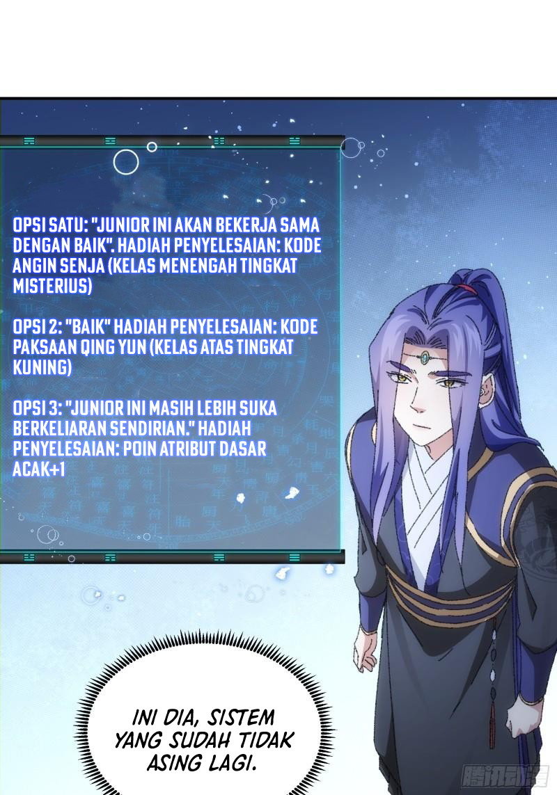 I Just Don’t Play the Card According to the Routine Chapter 114 - halaman 5