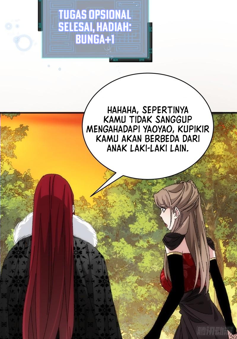 I Just Don’t Play the Card According to the Routine Chapter 114 - halaman 7