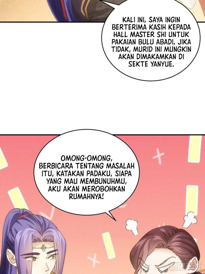 I Just Don’t Play the Card According to the Routine Chapter 115 - halaman 18