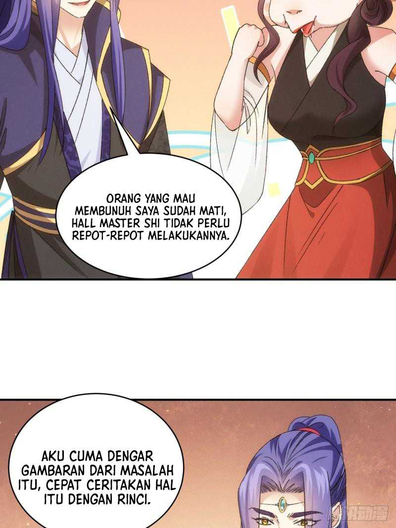 I Just Don’t Play the Card According to the Routine Chapter 115 - halaman 19