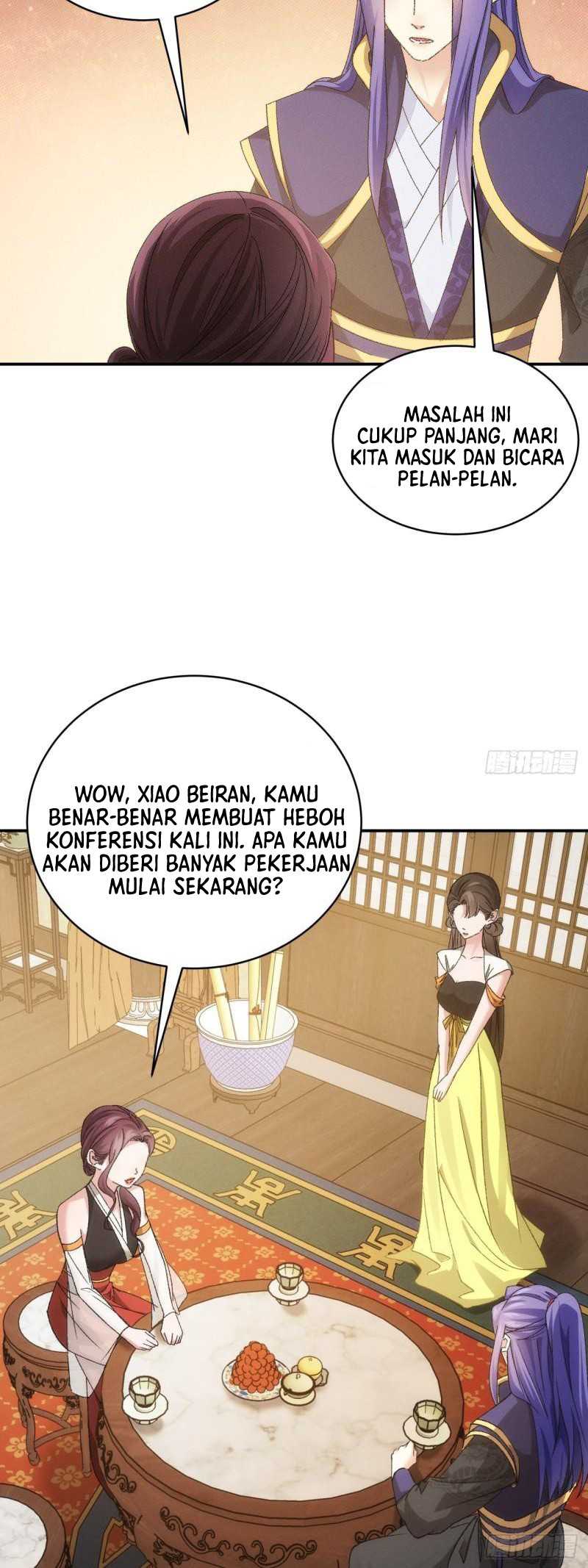 I Just Don’t Play the Card According to the Routine Chapter 115 - halaman 20