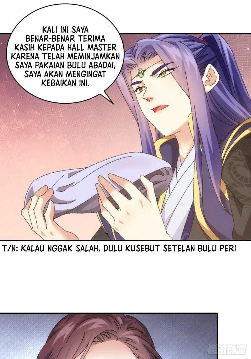 I Just Don’t Play the Card According to the Routine Chapter 115 - halaman 23