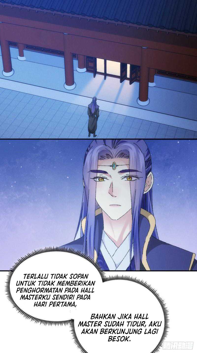 I Just Don’t Play the Card According to the Routine Chapter 115 - halaman 31