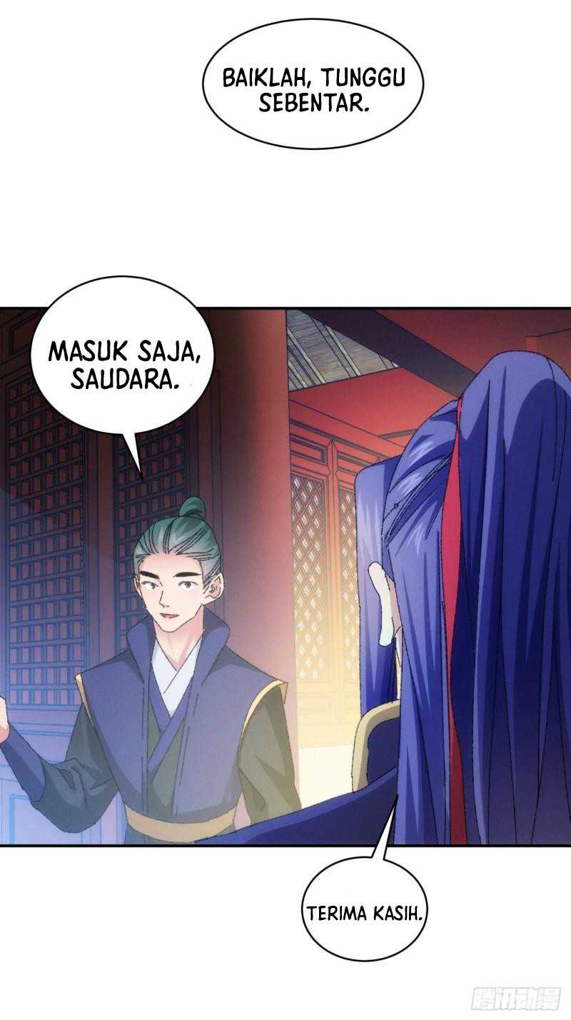 I Just Don’t Play the Card According to the Routine Chapter 115 - halaman 33