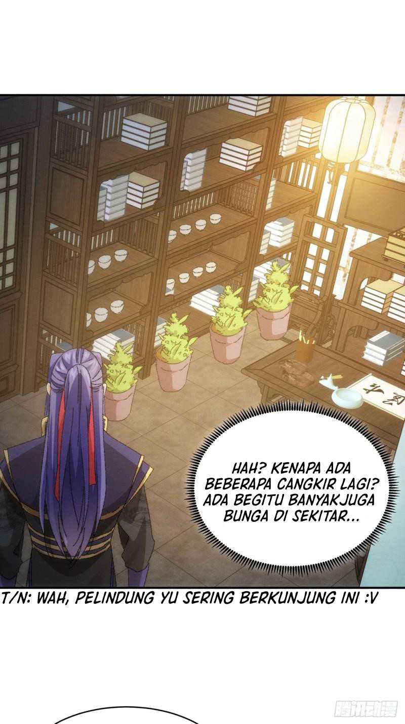 I Just Don’t Play the Card According to the Routine Chapter 115 - halaman 34
