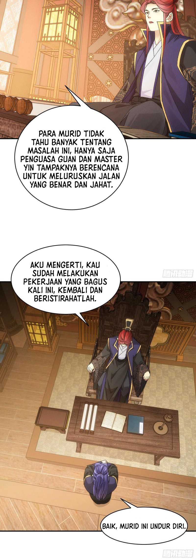 I Just Don’t Play the Card According to the Routine Chapter 115 - halaman 9
