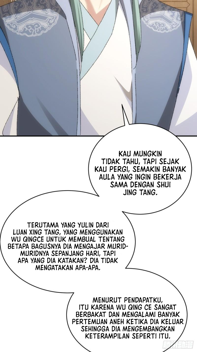 I Just Don’t Play the Card According to the Routine Chapter 116 - halaman 18