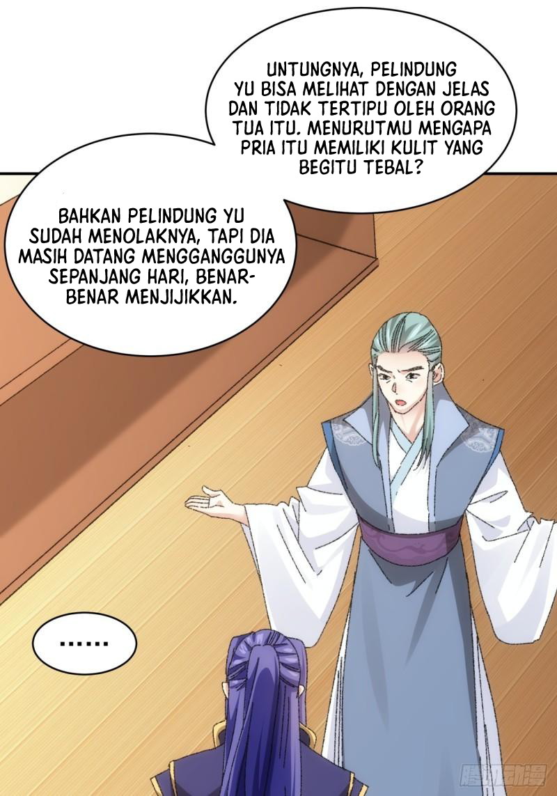 I Just Don’t Play the Card According to the Routine Chapter 116 - halaman 20