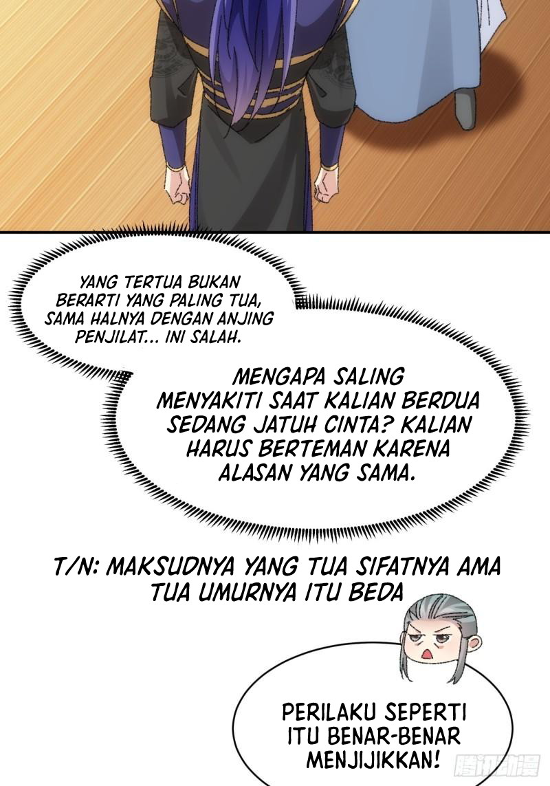 I Just Don’t Play the Card According to the Routine Chapter 116 - halaman 21