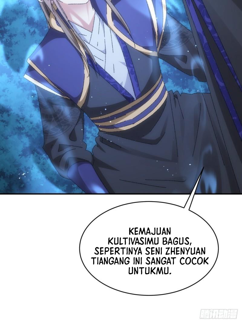 I Just Don’t Play the Card According to the Routine Chapter 116 - halaman 30