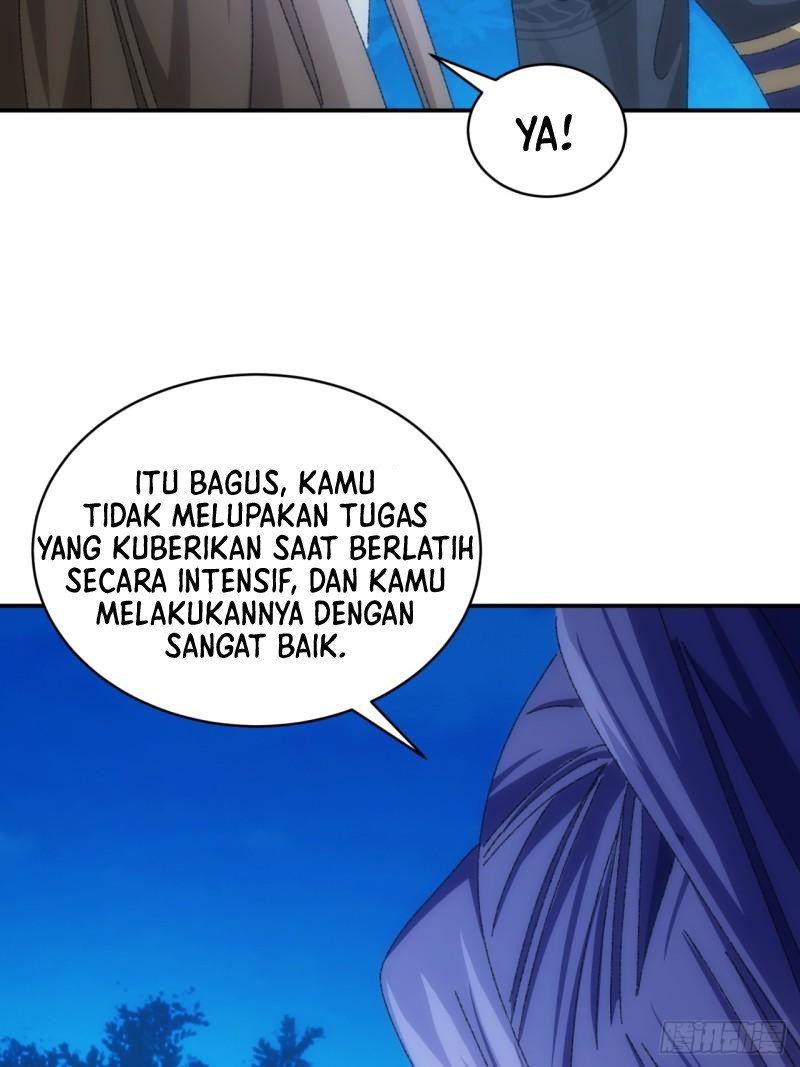 I Just Don’t Play the Card According to the Routine Chapter 116 - halaman 34
