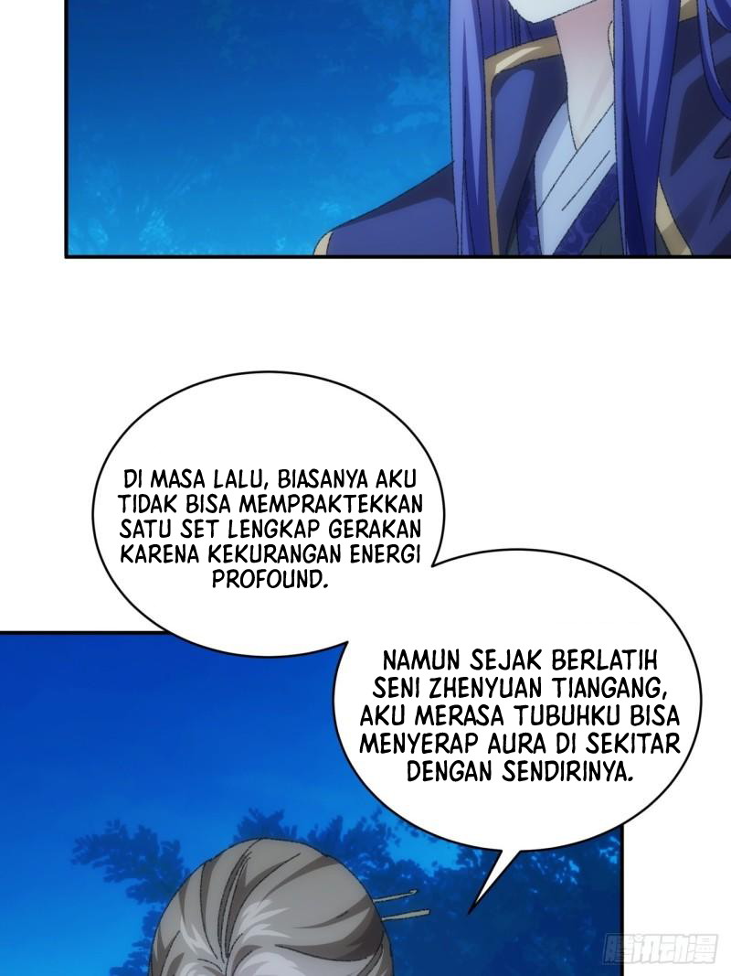 I Just Don’t Play the Card According to the Routine Chapter 116 - halaman 37