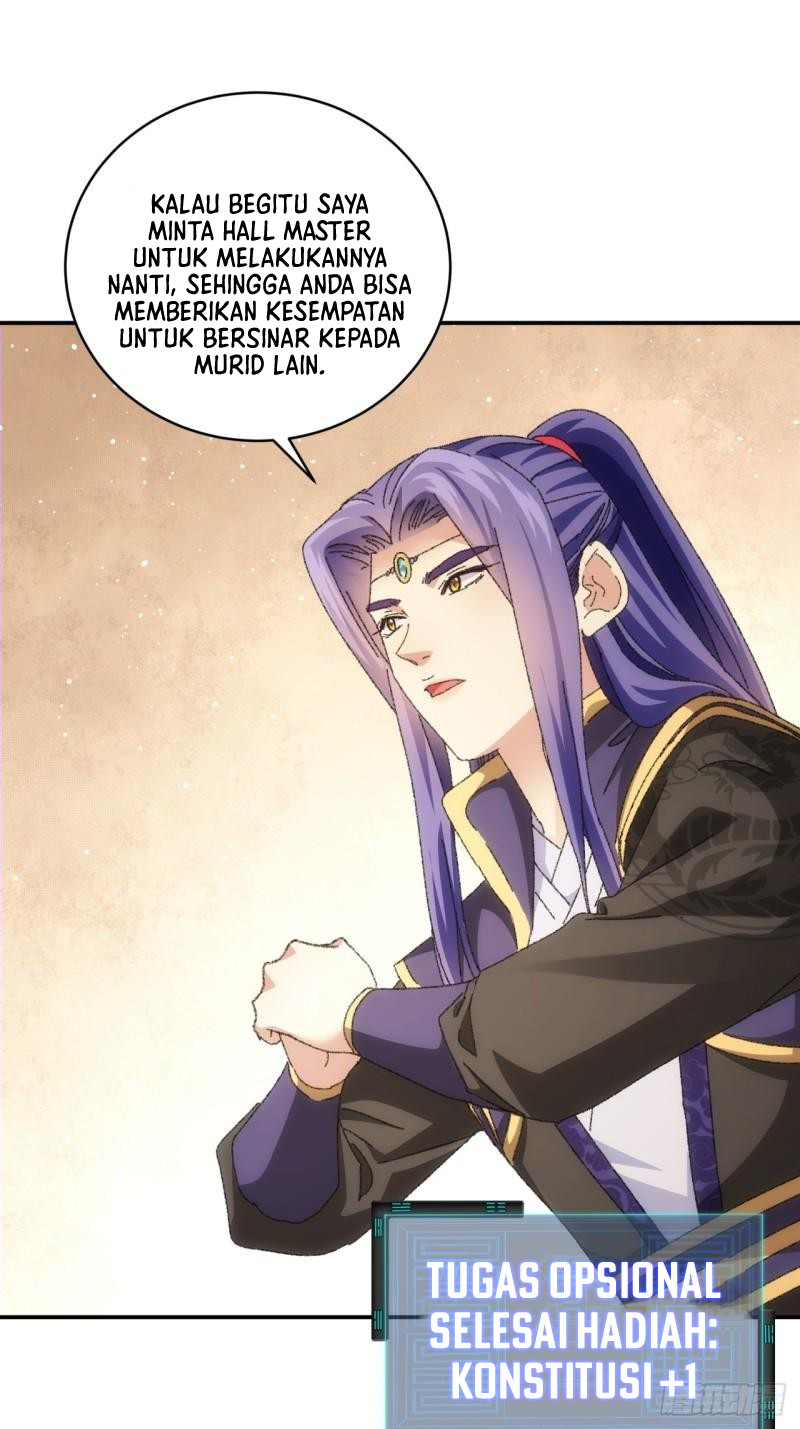 I Just Don’t Play the Card According to the Routine Chapter 116 - halaman 5